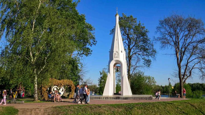 Пешеходная прогулка по древнему Ярославлю — фото 2
