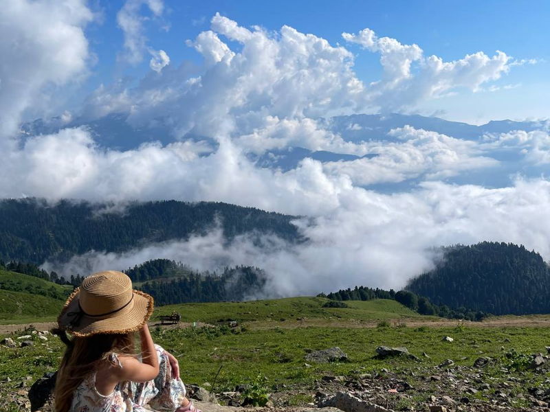 Красная поляна, три курорта, Олимпийское наследие, поющие фонтаны  - экскурсия в Адлер, Россия