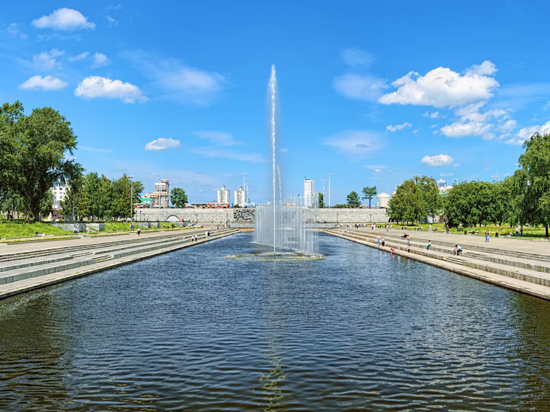 Екатеринбург — город мечты — фото 6, Екатеринбург | Покатаем