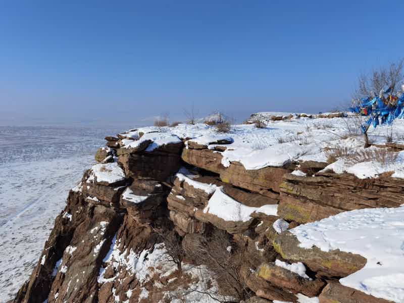 Шаманские горы в Тапхаре, Иволгинский дацан и его источники  - фото 2