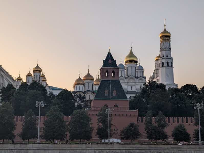 Городской квест: «Красный Октябрь и тайны Балчуга» (без гида) - фото 4