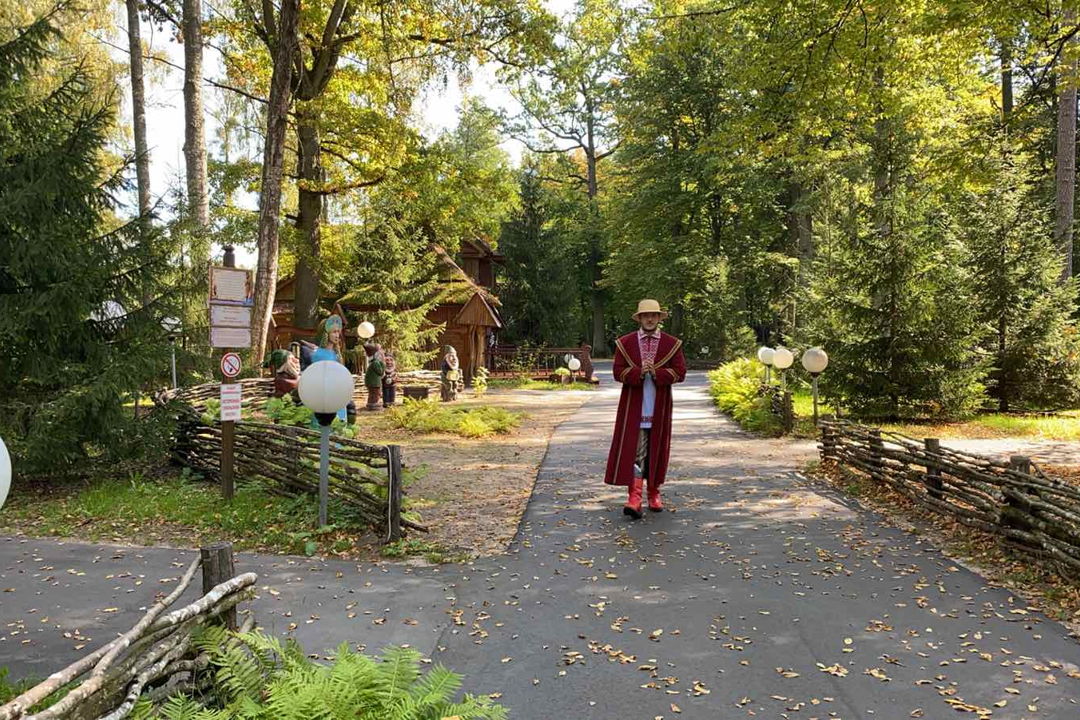 Беловежская пуща и достопримечательности по дороге — фото 3