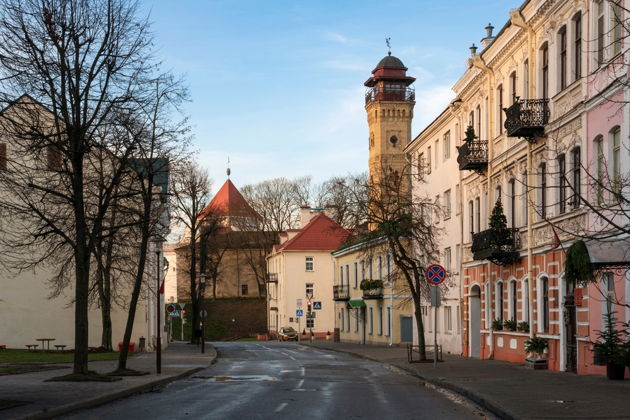 Главное изображение экскурсии - Гродно one love: на автомобиле 