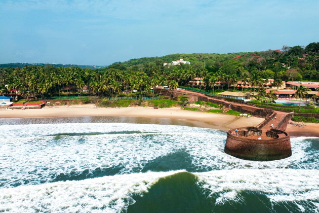 Северный Гоа: приватное путешествие с гидом и трансфером (на английском)