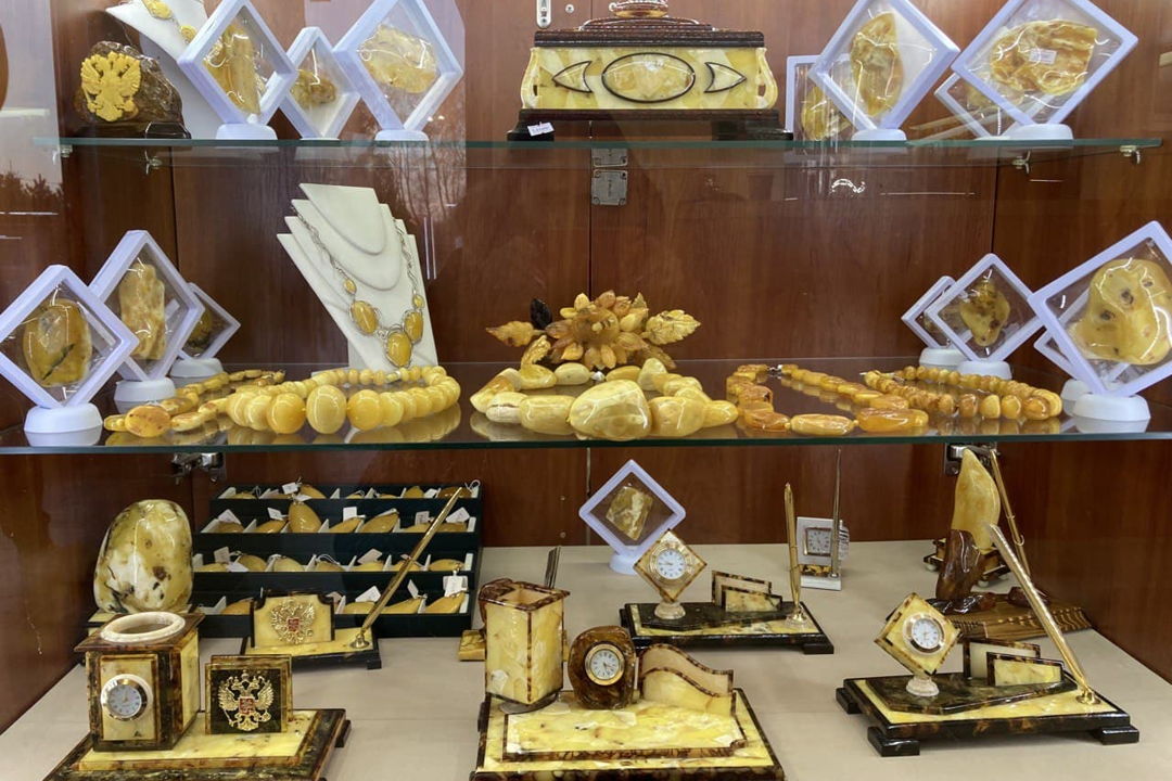 Янтарный, Светлогорск, Зеленоградск  — Самбийская ривьера — фото 8