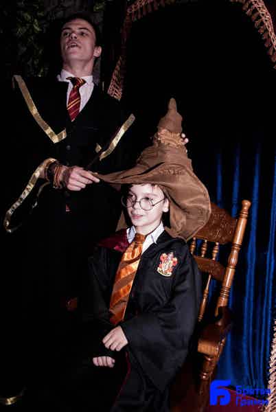 Квест «Гарри Поттер и Подземелье Слизерина» в Сочи - фото 2