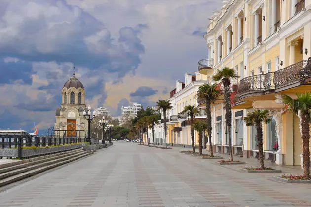 Ялта - город Чехова — фото 2