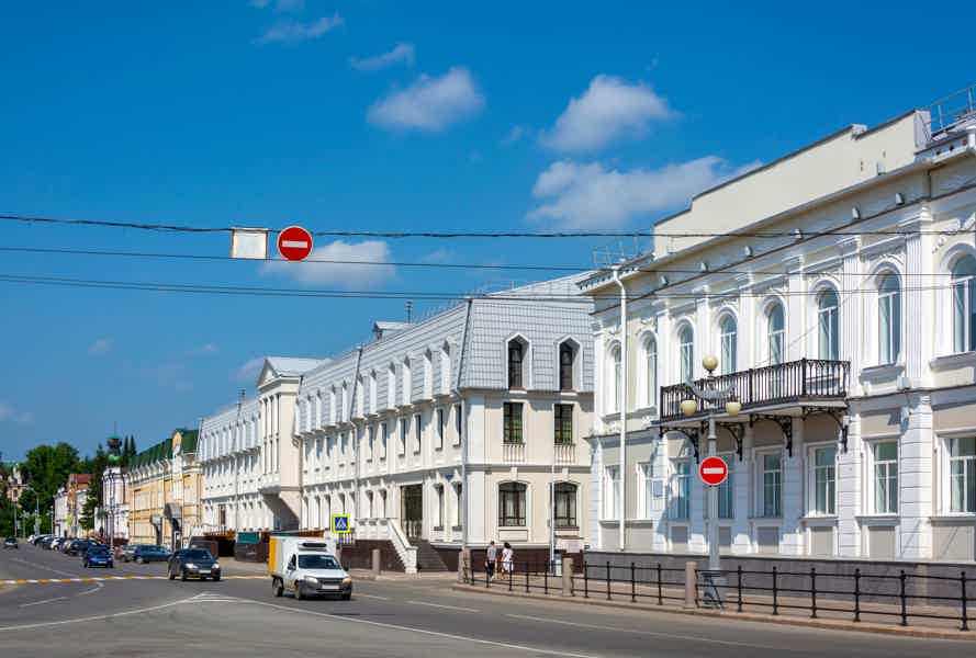 Территория интеллекта: экскурсия по университетскому Томску - фото 5