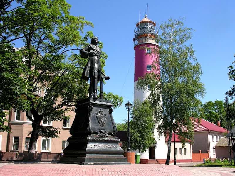 Балтийск — Пиллау - фото 1