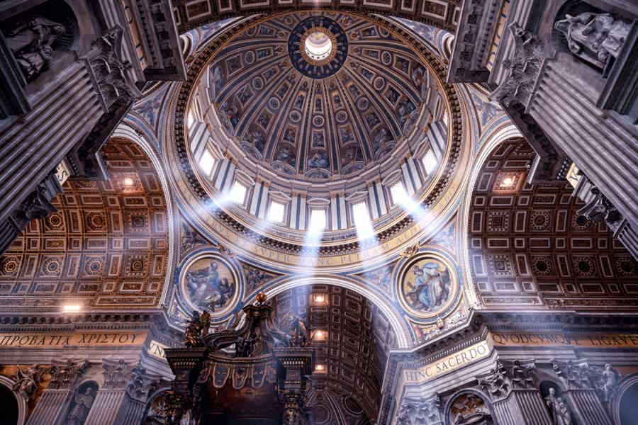 Rome and Vatican Full-Day private Tour - photo 5