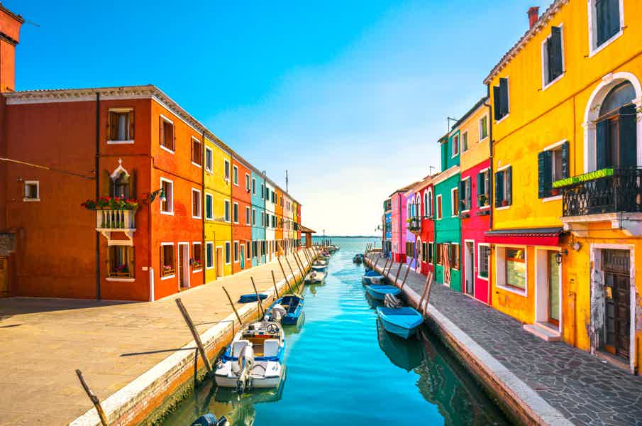 Shared Guided Tour: Discovering the Beauty of Murano, Burano, and Torcello - photo 4