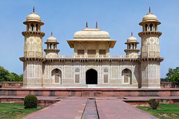 Однодневная экскурсия по городу Агра