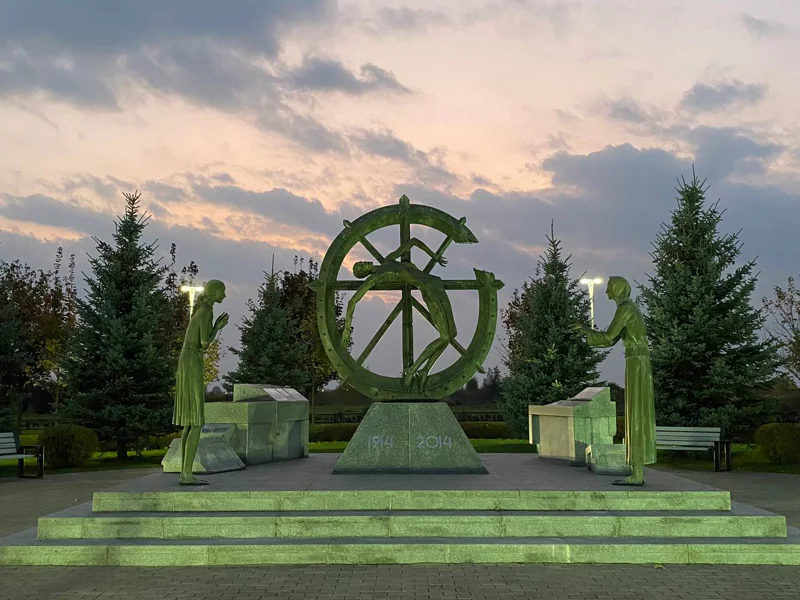 Экскурсия «Война и мир»: 5 городов за один день (из Пионерского) — фото 4, Пионерский | Покатаем