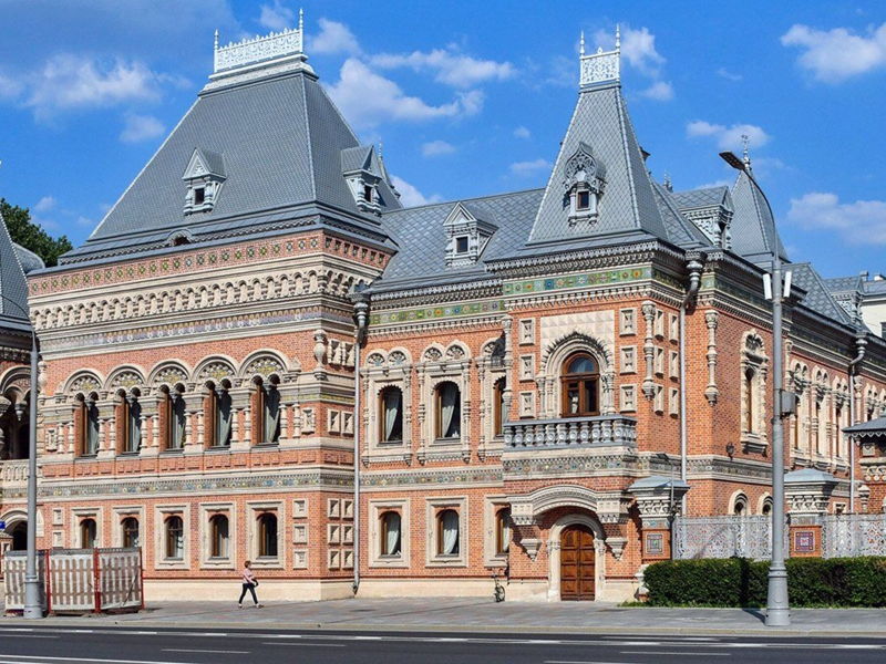 Тайны Замоскворечья с чаепитием на крыше - экскурсия в Москва, Россия