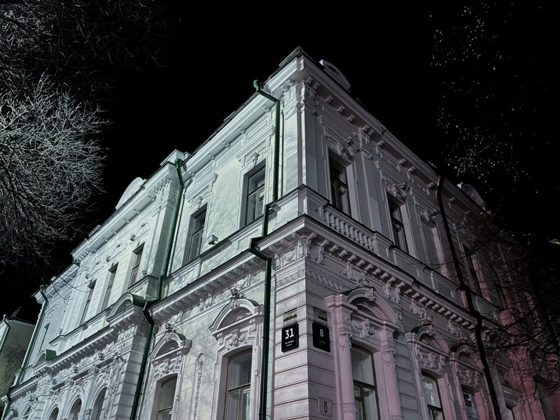 Призраки старого Екатеринбурга - экскурсия в Екатеринбург, Россия