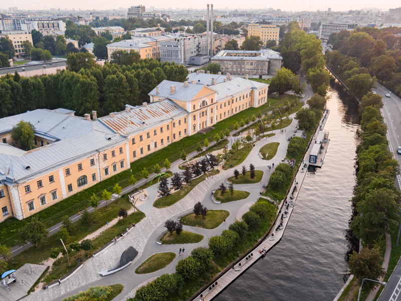 Аптекарский остров: авторская водная экскурсия — фото 3, Санкт-Петербург | Покатаем