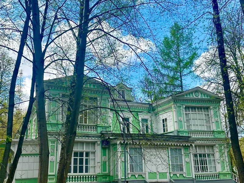 Сокольники сквозь века — фото 6, Москва | Покатаем
