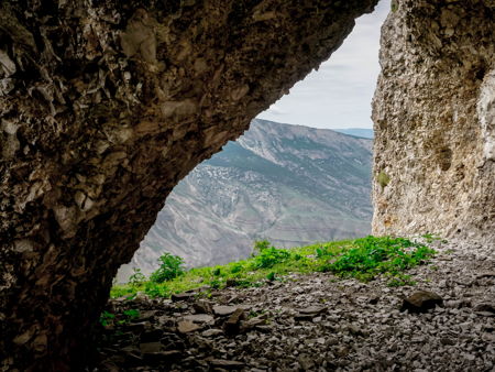 Пещера Нохъо