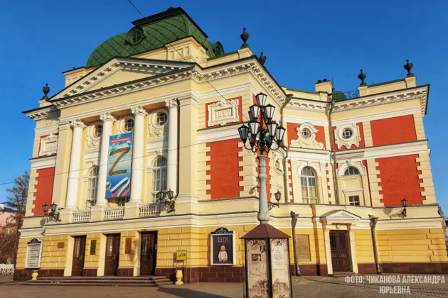 «От острога до наших дней» — фото 3