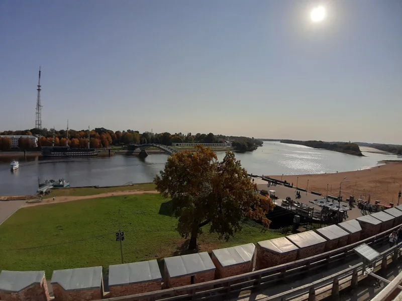 Аудиоэкскурсия по Новгородскому кремлю — «Детинцу» — фото 7, Великий Новгород | Покатаем