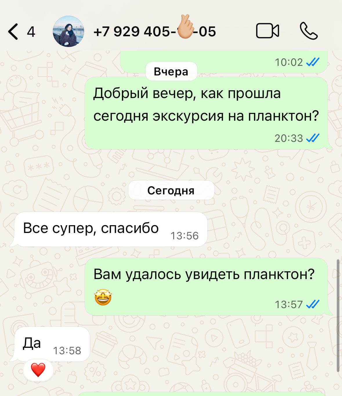 Сияние Планктона, Самет Нангше, Джеймс Бонд и Спа (12/12)