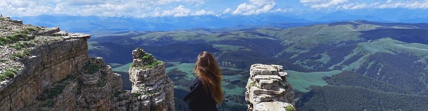К фантастическому плато Бермамыт на внедорожнике!