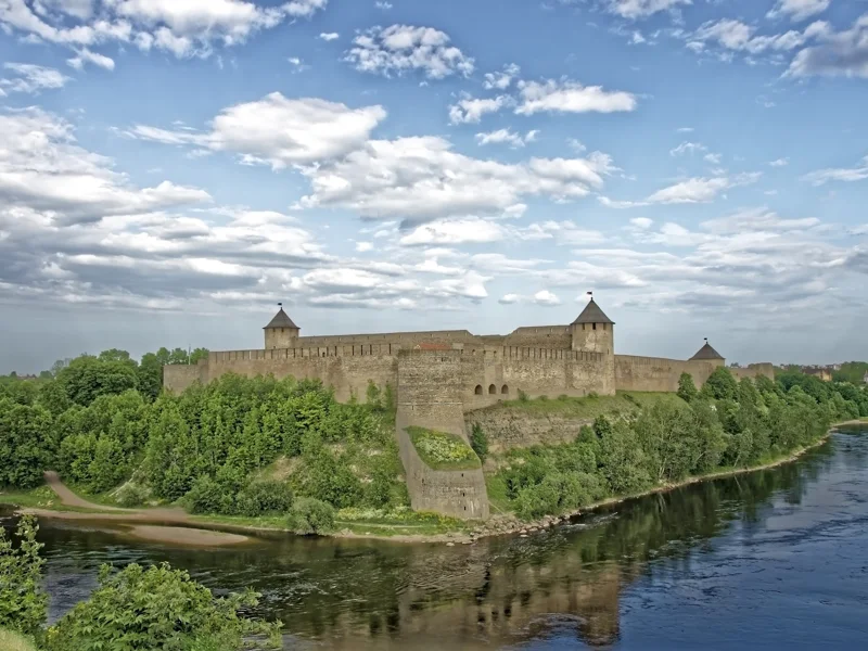 Крепости Северо-Запада (для школьных групп) — фото 3, Санкт-Петербург | Покатаем
