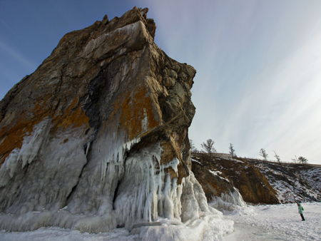 Посёлок Большое Голоустное