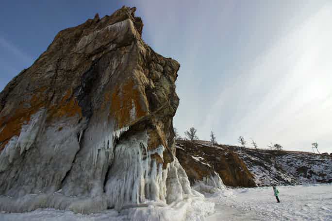 Байкал: большое ледовое приключение
