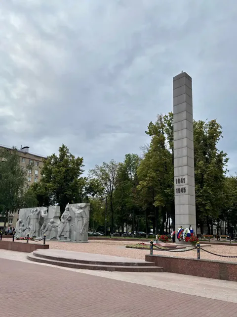 Женщины, заводы, дворы: история советского Подольска в деталях