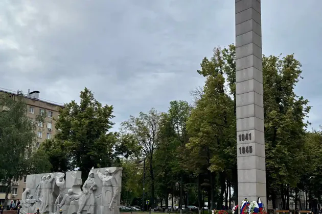 Женщины, заводы, дворы: история советского Подольска в деталях — экскурсия, Подольск | Покатаем