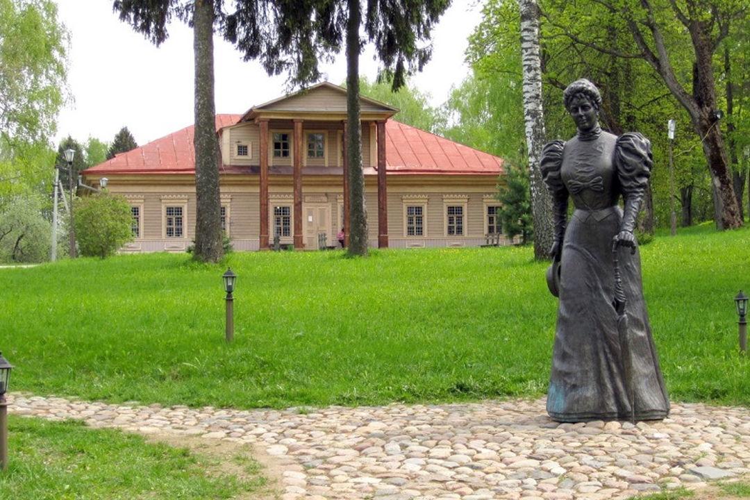 Талашкино — «русские Афины» — фото 7