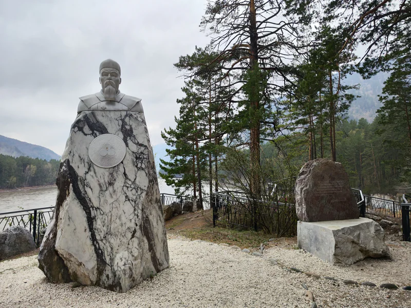 По Золотому кольцу Алтая: программа на выбор — фото 3, Горно-Алтайск | Покатаем