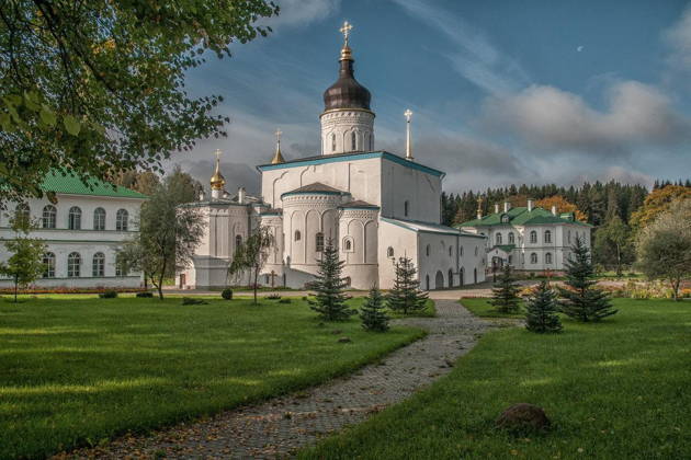 Талабские острова на один день