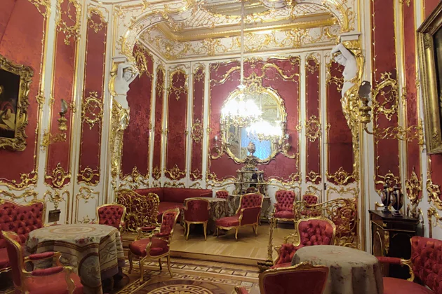 Блеск и сокровища Эрмитажа — экскурсия, Санкт-Петербург | Покатаем