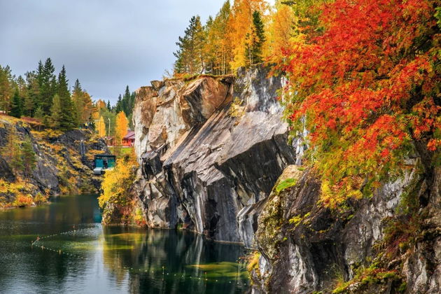 Фото к экскурсии 10 чудес Карелии. Лайт