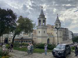 Экскурсия "По Ивановской горке и Хитровке в мини-группе" - фото отзыва 4