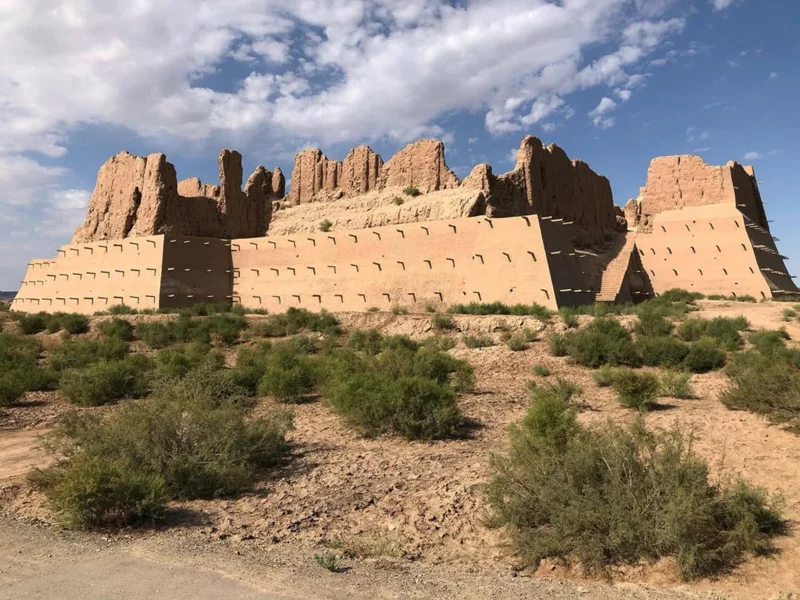 Экскурсия в сердце Древнего Хорезма: Каракалпакстан — фото 5, Хива | Покатаем