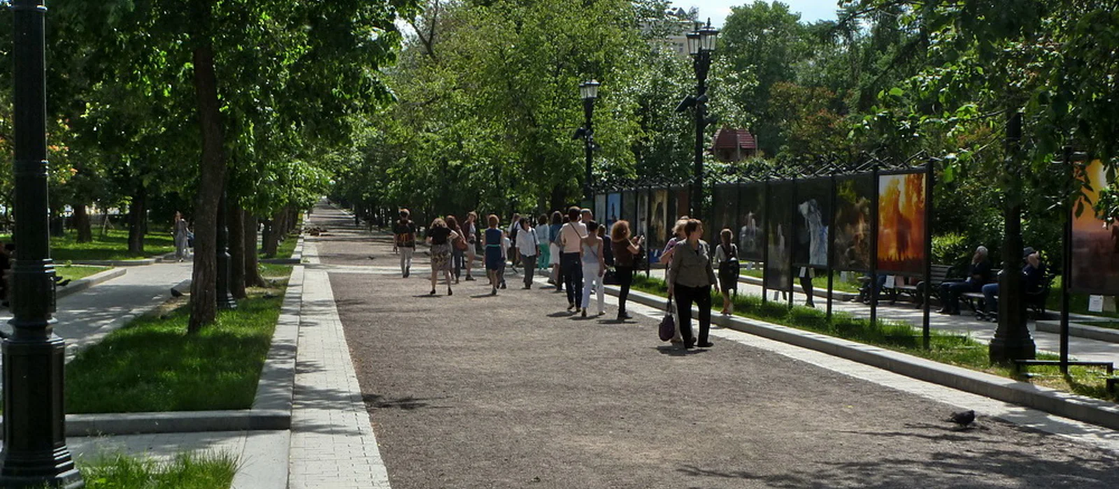 Бульварное кольцо Москвы: Тверской бульвар — экскурсия, Москва, Россия | Покатаем