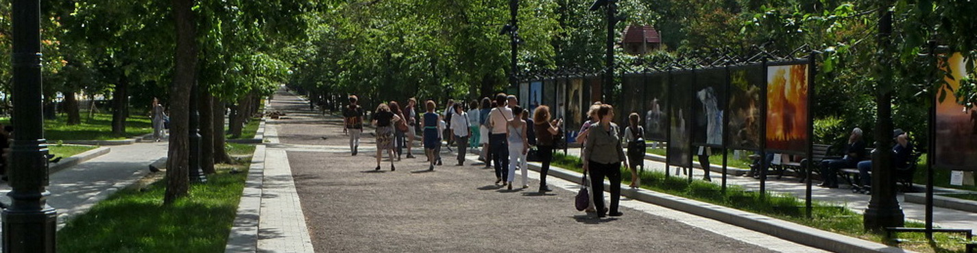 Бульварное кольцо Москвы: Тверской бульвар
