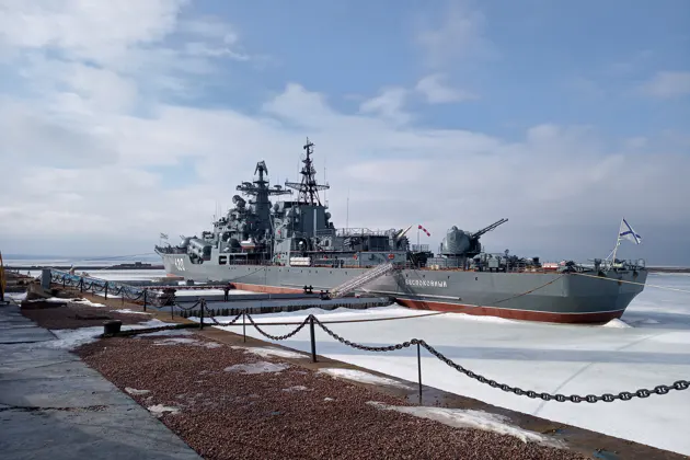 Кронштадт изнутри — фото 2