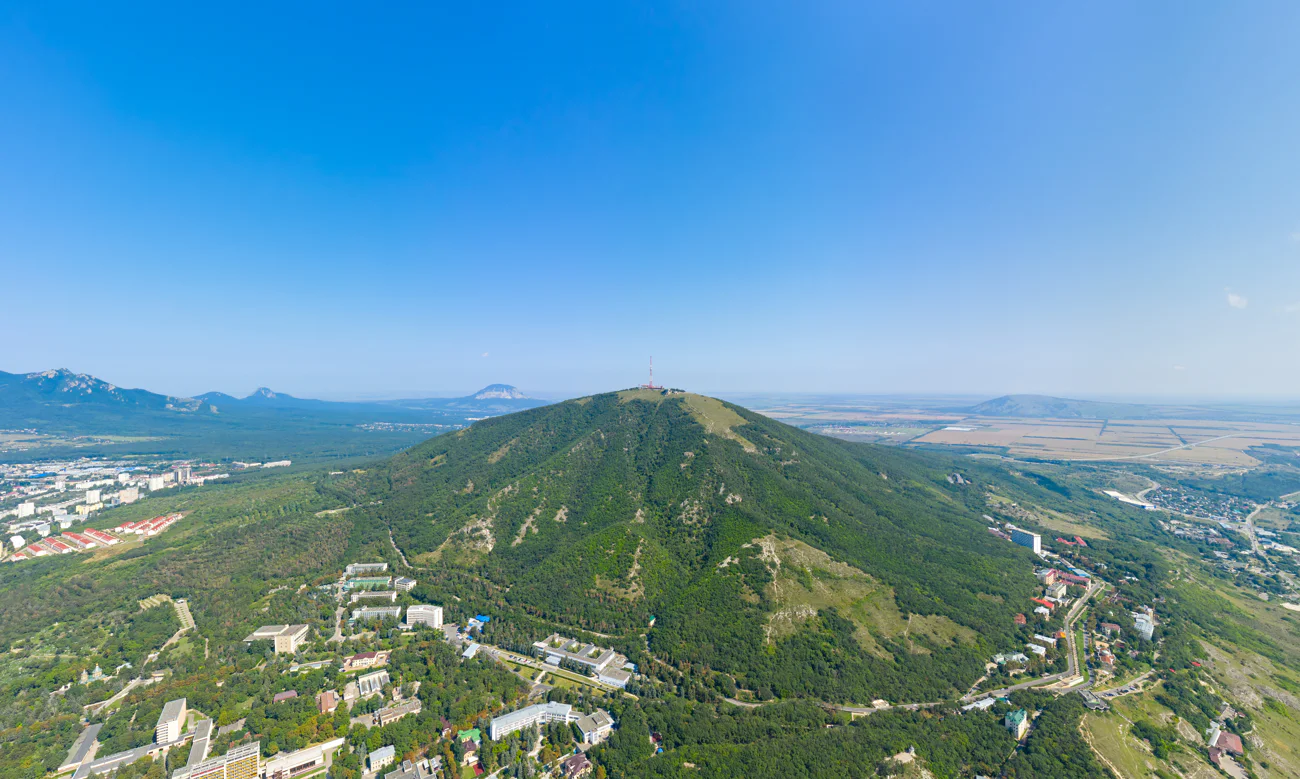 Гора Машук