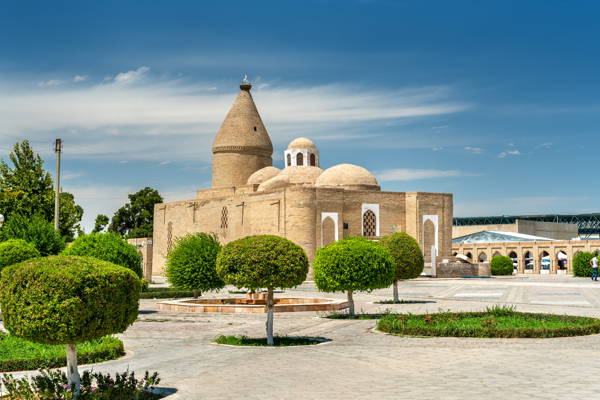 Увлекательная прогулка по Бухаре