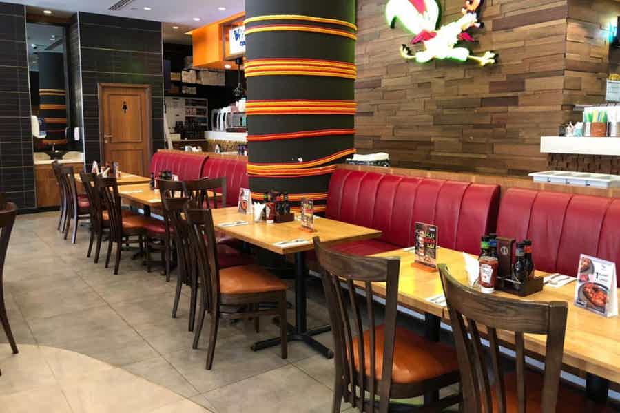 From Dubai Shared Tour: Epic Abu Dhabi with lunch Tour - photo 6