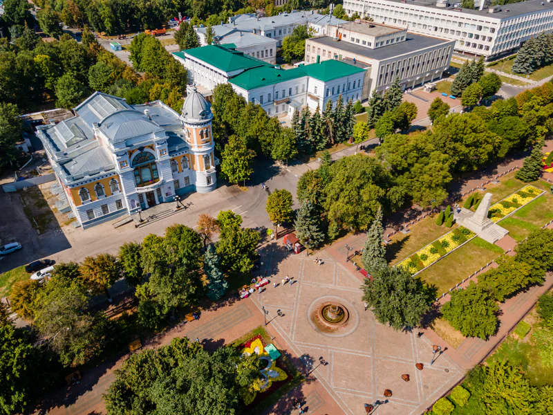 Обзорная экскурсия по Ульяновску — фото 3, Ульяновск | Покатаем