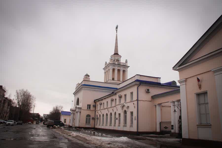 Ульяновск тыловой  - фото 1
