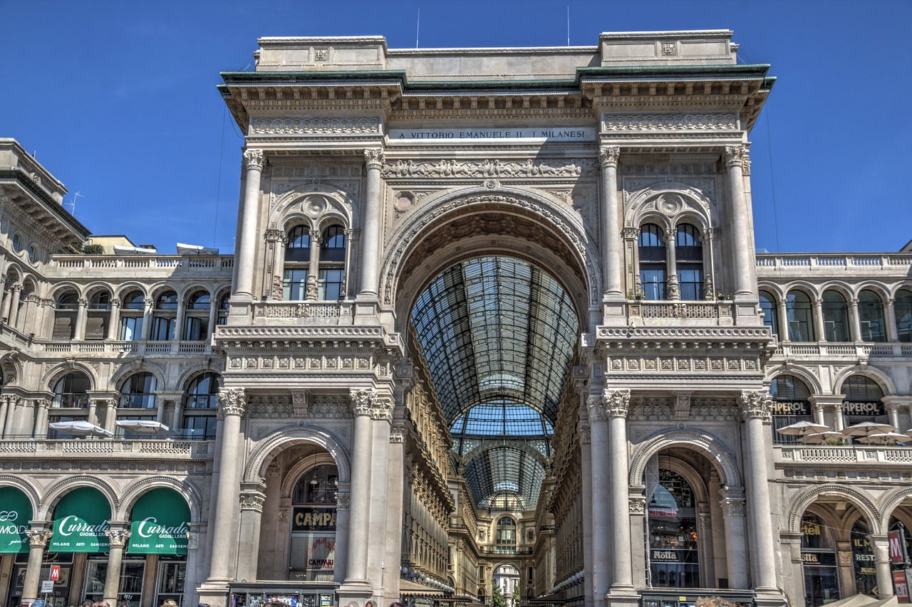 Групповая обзорная экскурсия по Милану с посещением Дуомо