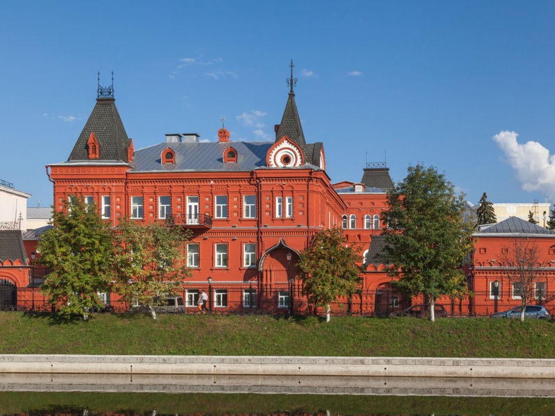 Орёл православный и купеческий