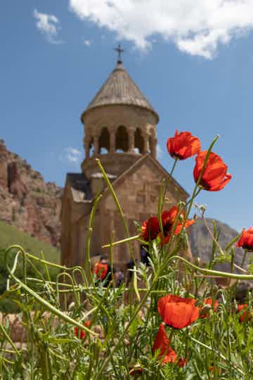 Погрузиться в древнюю историю Армении