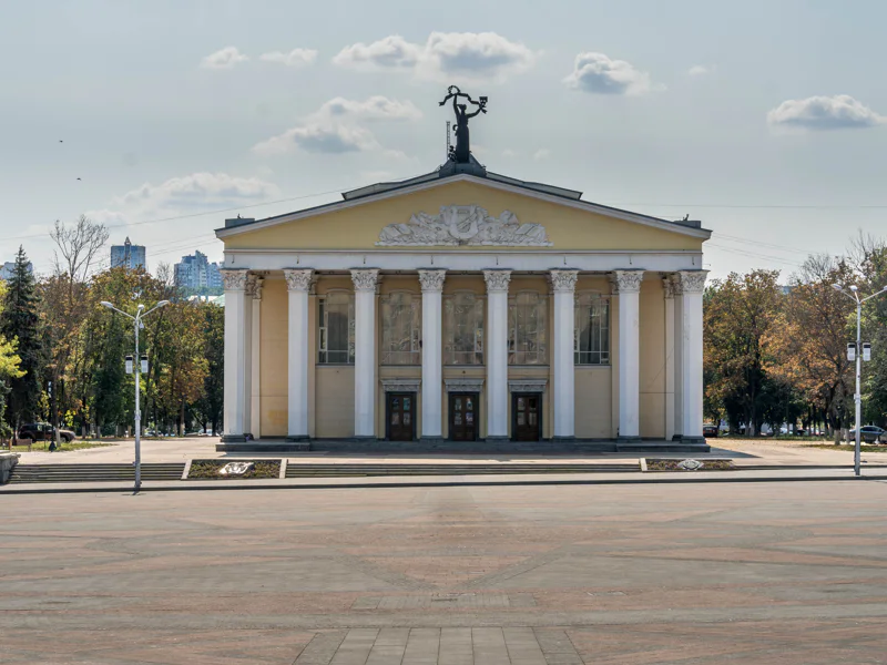 Обзорная пешеходная экскурсия по Белгороду — фото 3, Белгород | Покатаем
